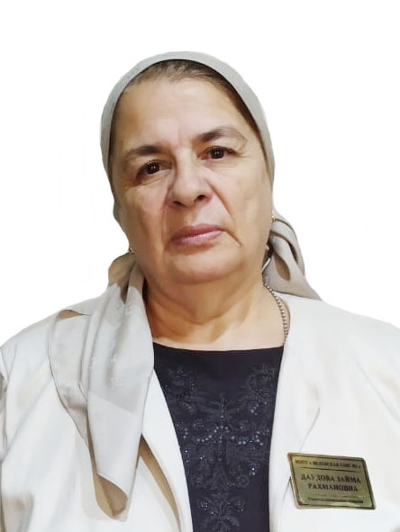 Даудова Займа Рахмановна.