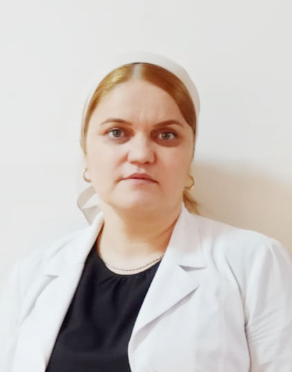 Салатаева Петимат Абубакаровна.