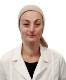 Гапаева Марха Имрановна.