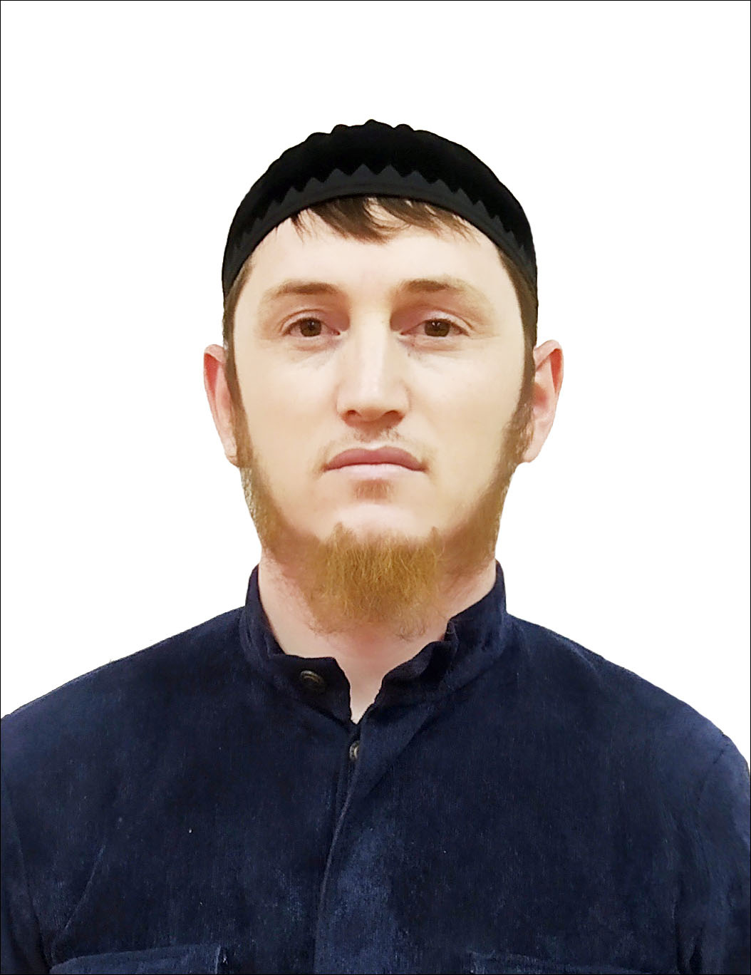 Аюбов Юнус Мовсурович.