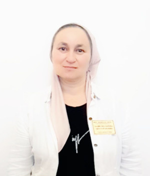 Хадисова Зарема Абусултановна Хадисова Зарема Абусултановна